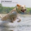Anti-Bark Dog Collar IP67 Waterproof Beep Electric Shock Rechargeable