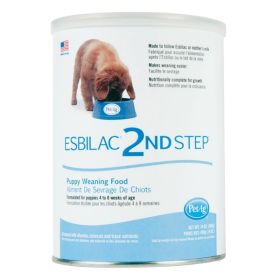 Esbilac 2nd Step Puppy Weaning Food 14 oz