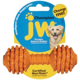 JW Pet Chompion Middleweight Dog Chew Assorted Medium