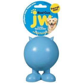 JW Pet Bad Cuz Dog Toy Assorted Medium