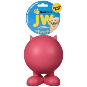 JW Pet Bad Cuz Dog Toy Assorted Large
