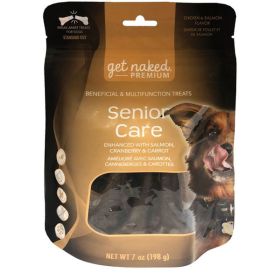 Get Naked Dog Grain Free Premium Senior Care 7oz.