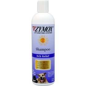 Zymox Enzymatic Shampoo and Leave-On Conditioner Sample Refills Shampoo 10pk