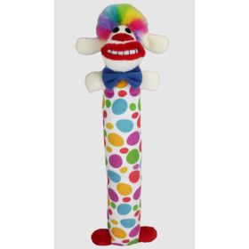 Multipet Loofa Clown 12 inch