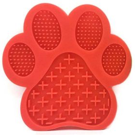 Wholesale Claw Dispensing Pad Feeding Tray (Color: 180x180x12mm 175)